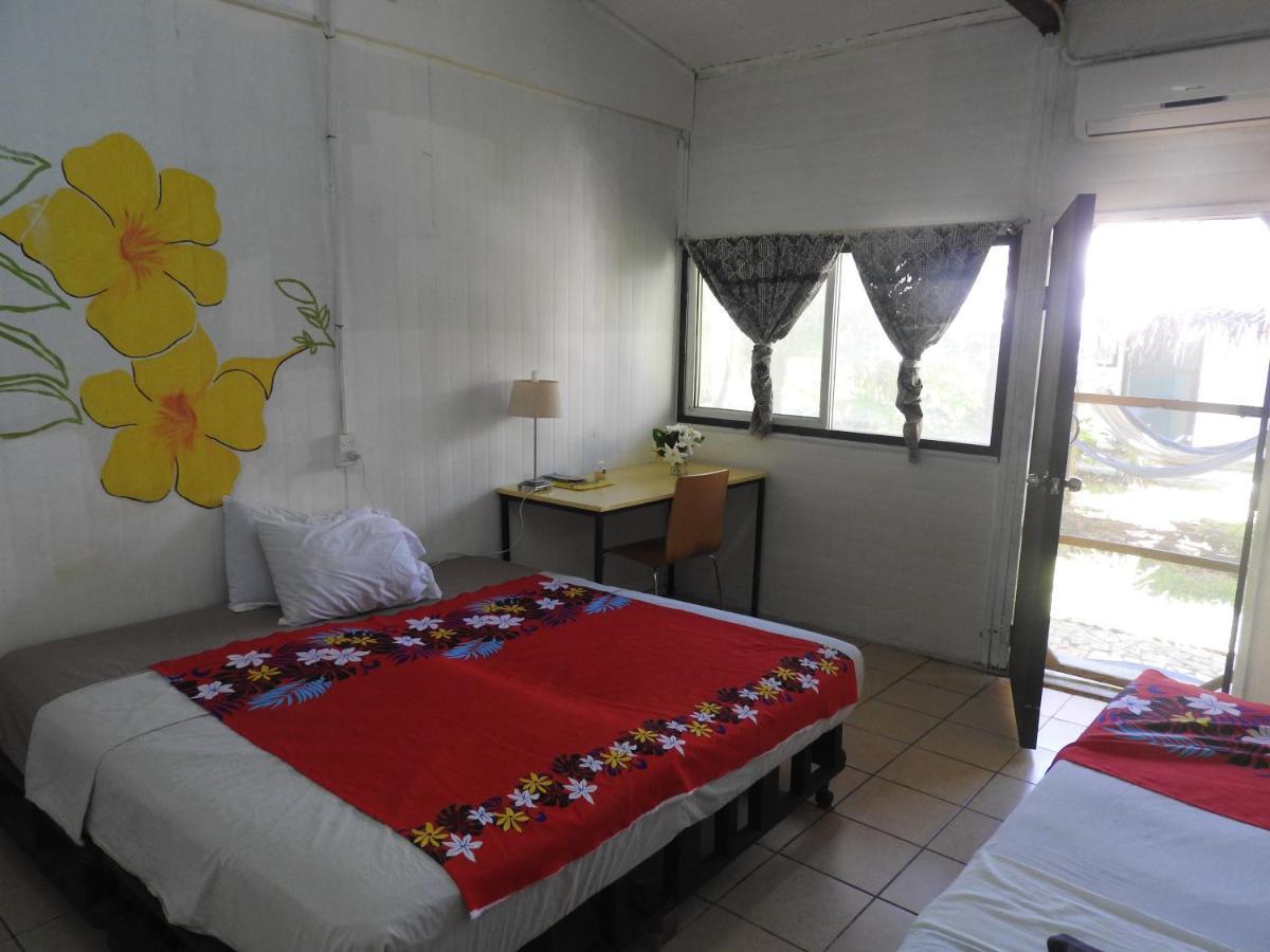 Olivias Accommodation Apia Exterior foto