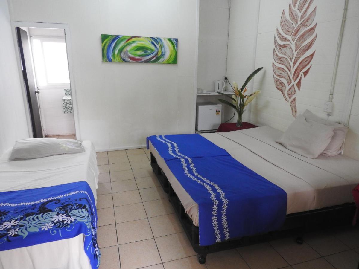 Olivias Accommodation Apia Exterior foto