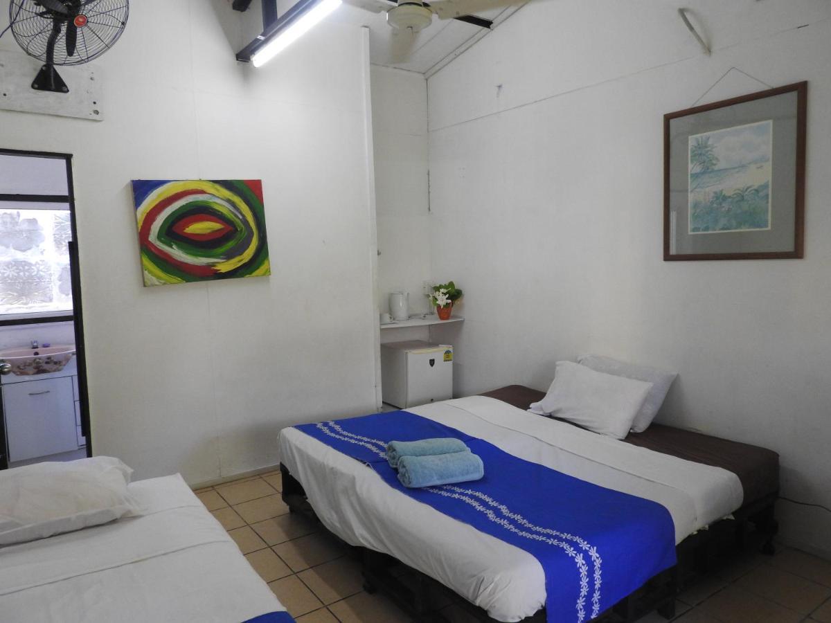Olivias Accommodation Apia Exterior foto