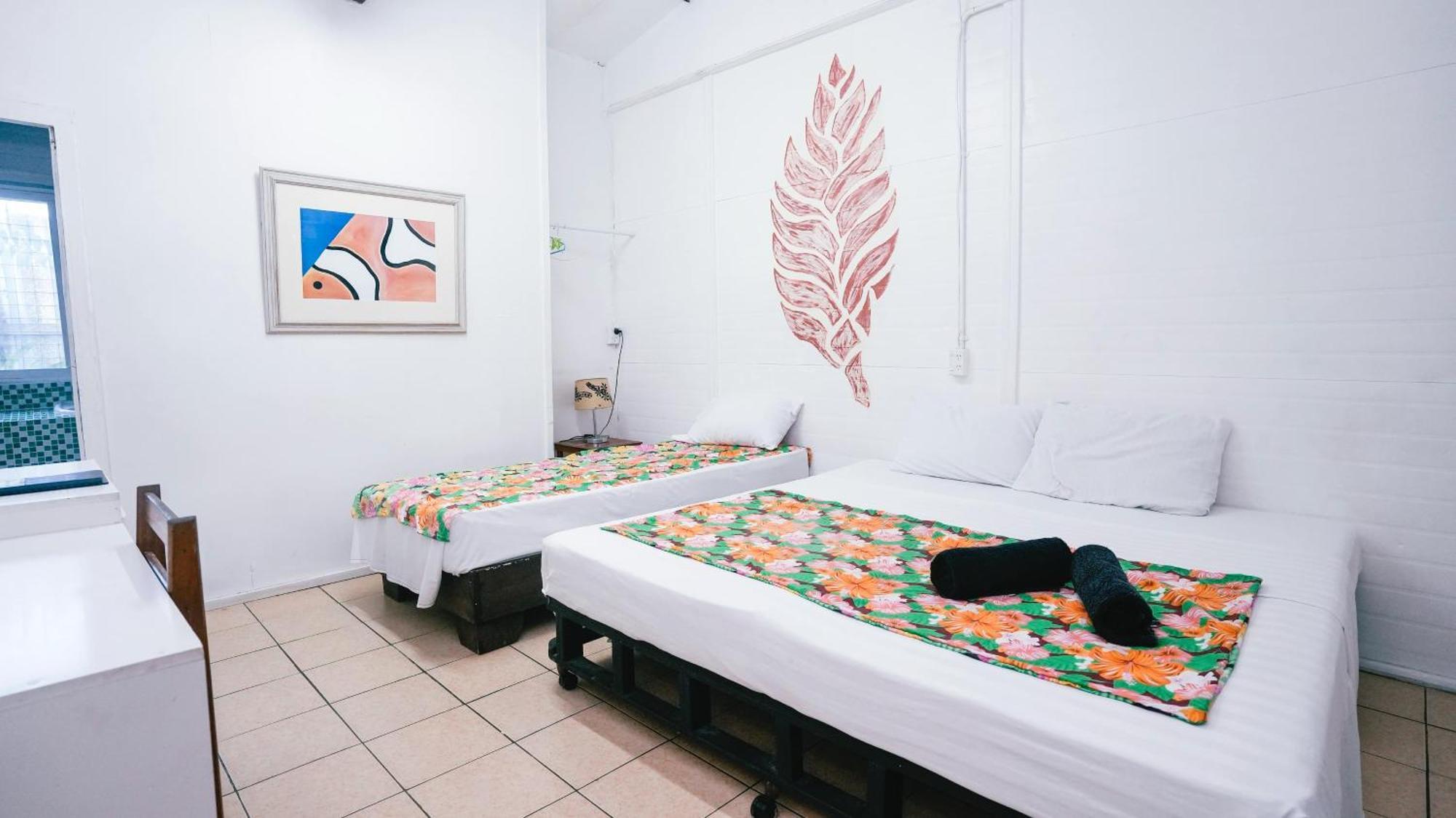 Olivias Accommodation Apia Exterior foto