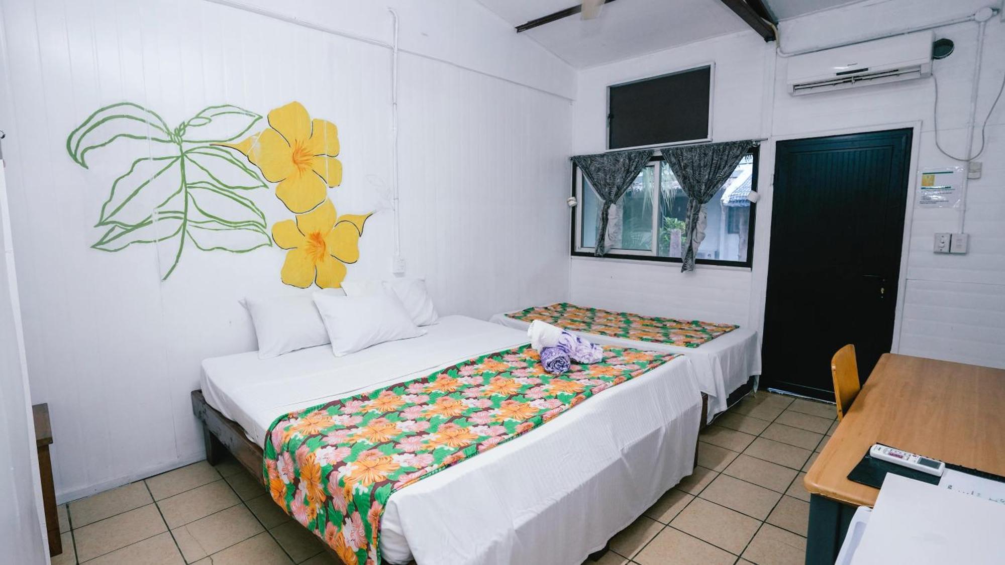 Olivias Accommodation Apia Exterior foto