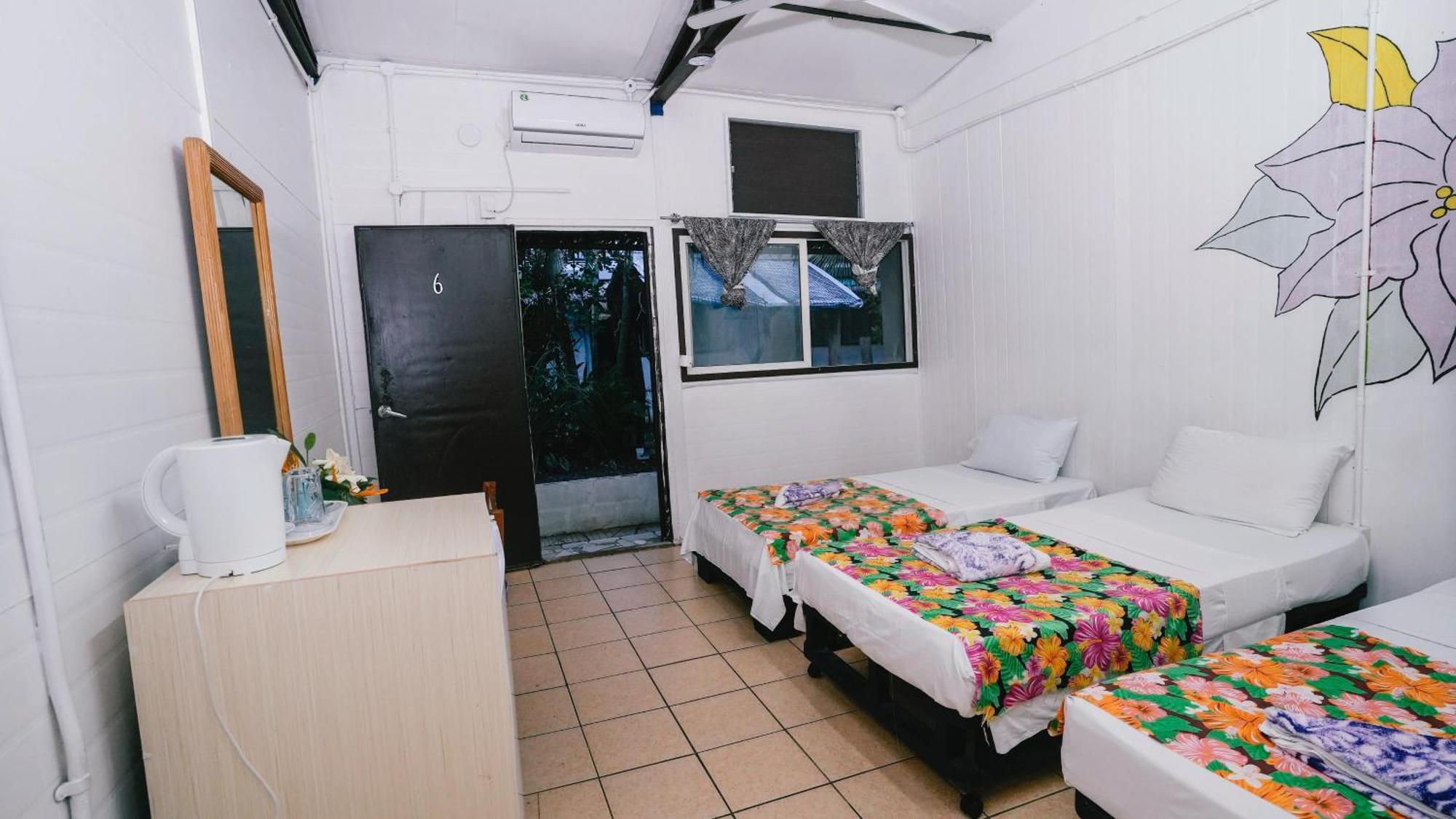 Olivias Accommodation Apia Exterior foto