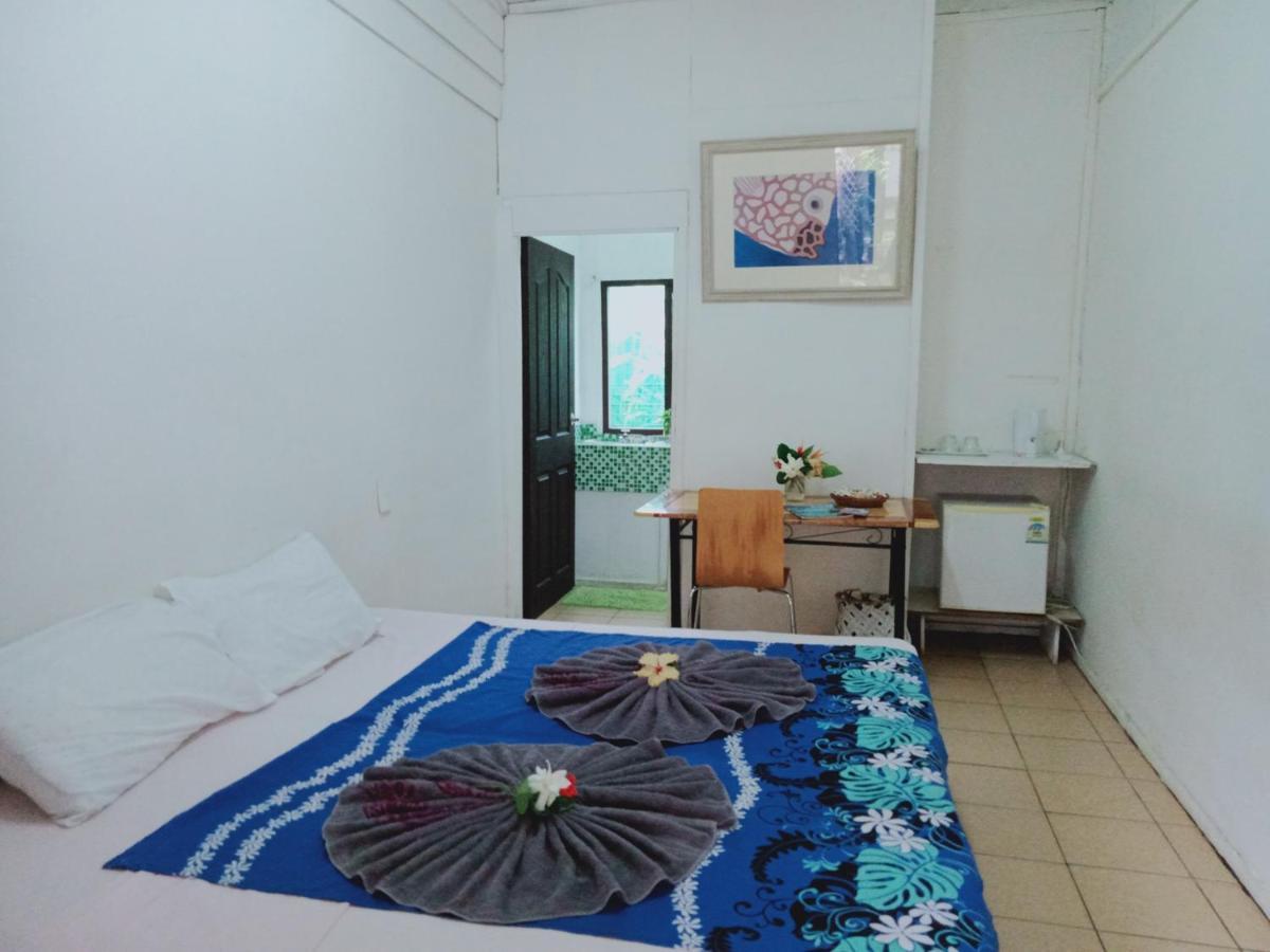 Olivias Accommodation Apia Exterior foto